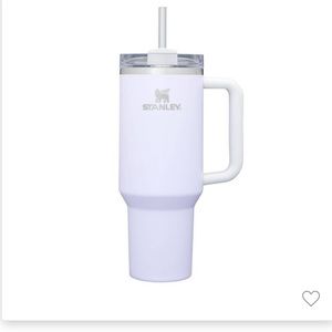 New 40oz Stanley in Wisteria